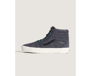 Vans - Colour Theory Sk8-Hi Shoes, Man, Grey, Size: 5