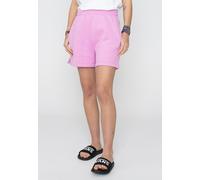 Vans - Comfycush Fleece Cyclamen - Shorts - pink - L - 79% Cotton, 21% Polyamide,Sweat L