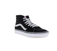 Vans Comfycush Sk8-HI VN0A3WMBVNE Mens Black Skate Inspired Trainers Shoes