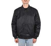 Vans Copley Bomber Jacket - Black/Burnt Gold