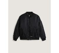 Vans - Copley Bomber Jacket, Man, Black, Size: XS