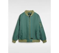Vans - Copley Bomber Jacket, Man, Green, Size: XXL