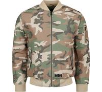 Vans Copley Bomber Jacket VINTAGE CAMO Bomber Jacket camouflage M