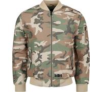 Vans Copley Bomber Jacket VINTAGE CAMO Bomber Jacket camouflage XXL