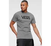 Vans 'Core Apparel' T-Shirt Grey Marl