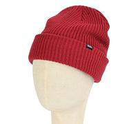 Vans Core Basic Cuff Beanie Hat - Bordeaux