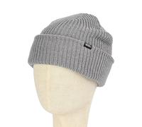 Vans Core Basic Cuff Beanie Hat - Heather Grey (AW25)