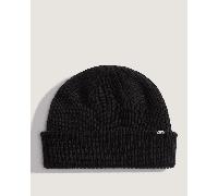 Vans - Core Basic Cuff Beanie, Man, Black, Size: One size