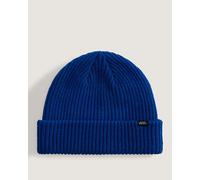 Vans - Core Basic Cuff Beanie, Man, Blue, Size: One size