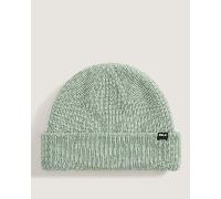 Vans - Core Basic Cuff Beanie, Man, Blue, Size: One size