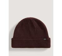 Vans - Core Basic Cuff Beanie, Man, Brown, Size: One size