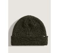 Vans - Core Basic Cuff Beanie, Man, Green, Size: One size