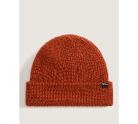 Vans - Core Basic Cuff Beanie, Man, Orange, Size: One size