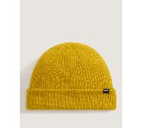 Vans - Core Basic Cuff Beanie, Man, Yellow, Size: One size