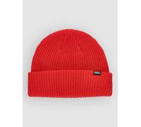 Vans - Kids Core Basic Cuff Beanie, Red, Size: One size