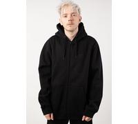 Vans - Core Basic Full Zip Black - Zipper - black - S - 70% Cotton, 30% Polyester,Sweat S