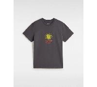 Vans - Cosmic Ray T-Shirt, Woman, Grey, Size: XXS