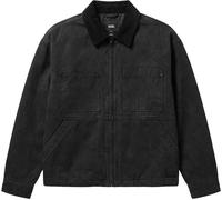 Vans - Cotton canvas jacket - Nico Chore Canvas Jacket Black for Men - Size L Black L