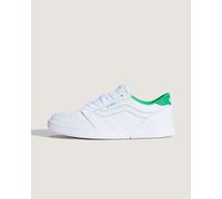 Vans - Court Low Shoes, Man, White, Size: 10