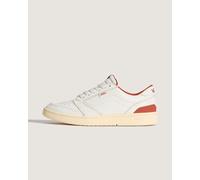 Vans - Court Low Shoes, Man, White, Size: 4