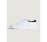 Vans - Court Low Shoes, Man, White, Size: 7.5