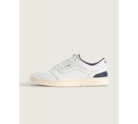 Vans - Court Low Shoes, Man, White, Size: 9.5