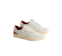 Vans - Court Low Shoes, Man, White, Size: 8
