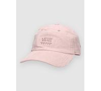 Vans Court Side Curved Bill Jockey Cap sepia rose Uni