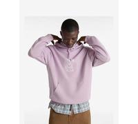 Vans Crazy Eddy Loose Hoodie pink - XL