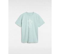 Vans - Crazy Eddy T-Shirt, Man, Blue, Size: S