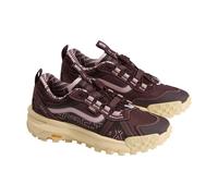 Vans Crosspath XC GORE-TEX shoes burgundy beige women - 36