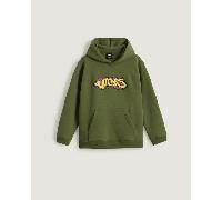 Vans - Cruiser Hoodie Green Balsam, Green, Size: XL