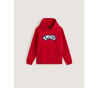 Vans - Cruiser Hoodie RACING RED, Red, Size: M