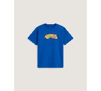 Vans - Cruiser SS Tee classic blue, Blue, Size: M