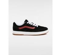 Vans Cruze 3.0 shoes black red - 45