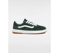 Vans Cruze 3.0 shoes dark green white - 40.5