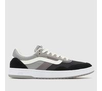 Cruze 3.0 Leather Trainers grey