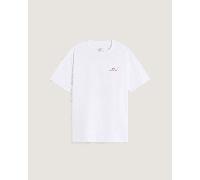 Vans - Crystal Dream T-Shirt, Woman, White, Size: L (8.5-12 )