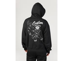 Vans - Custom Cat Black - Hoodie - black - XL - 100% Cotton XL