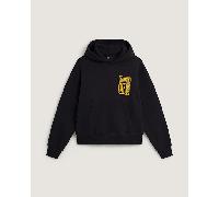 Vans - Cut and Paste Pullover Black, Man, Black, Size: L
