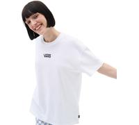Vans Damen Shirt Flying V Oversized White