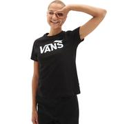 Vans Damen Shirt Wm Flying V Crew Tee Black