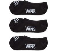 Vans Damen Socken Wm Classic Canoodle 6.5-10 3Pk Rox Black/White