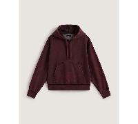 Vans - Dayana Tribal Flame Pullover Hoodie, Man, Brown, Size: XXL