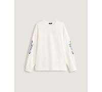 Vans - Dayana Zombie Hand Long Sleeve T-Shirt, Man, White, Size: XS