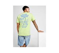 Vans Death Grip T-Shirt - Green - Mens S