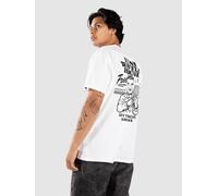 Vans Death Grip T-Shirt white M