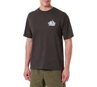 Vans Demolish SS Tee, Faded Black, L