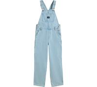 Vans - Salopette en jean - Chore Denim Overall Light Stonewash for Women in Cotton - Size M - Blue Blue M
