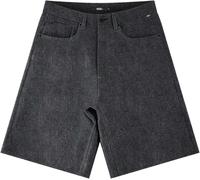 Vans - Denim shorts - Check-5 Baggy Denim Short Washed Black for Men - Size 34 US Black 34 US